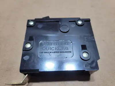 Used CUTLER-HAMMER BAB1015 Circuit Breakers British Columbia CA | Lenmark #1743342