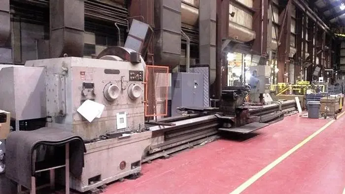 Used POREBA TCG 200 Engine Lathes Tennessee US | OPINCAR MACHINERY #300888