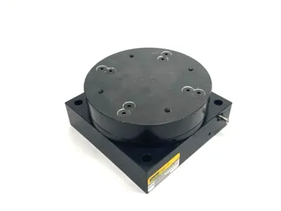 Used Parker Precision Worm Gear Rotary Table Rotary Tables Michigan US | Maverick Industrial Sales #1395586