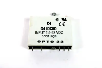USED OPTO 22 G4IDC5D