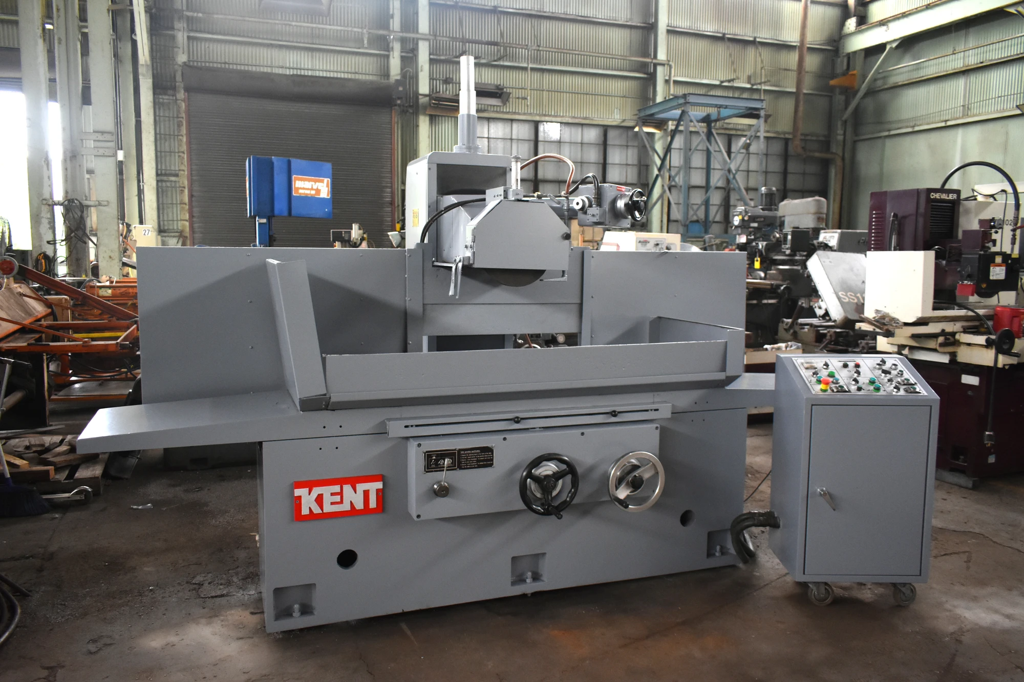 USED KENT KGS-510AHD