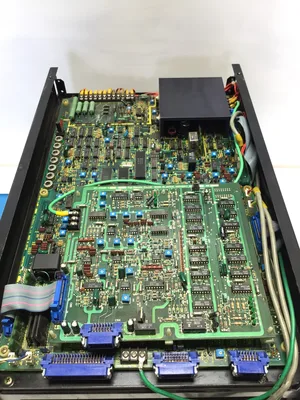 USED FUJI ELECTRIC FRN5000V2-2Z