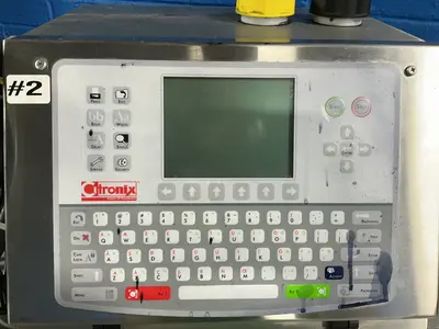 Used CITRONIX CI700 Ink Jet Controller Ohio US | HGR 24 #1291878