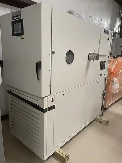 Used 2018 THERMAL PRODUCT SOLUTION BLUE M ETCU09-RLN2-SPL In-Circuit Test System (ICT) | SMT Resource #487386
