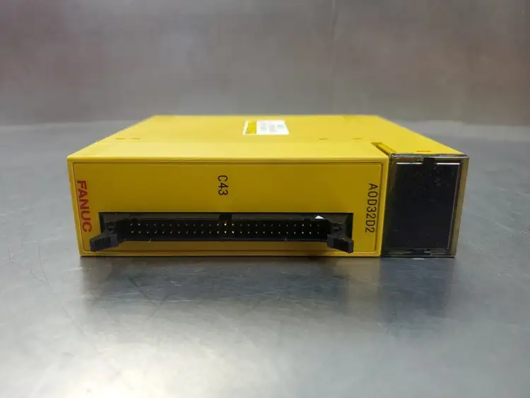 Used FANUC A03B-0819-C167 I/O A0D32D2 MODULE PLC Processors | Palmetto Automation #1149412