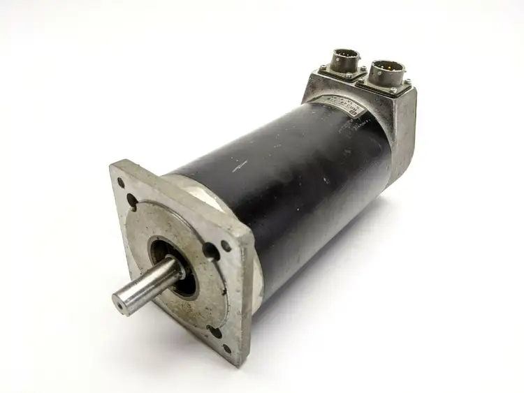 Used API Motor 5.3A 4.9V 1/2” Shaft Servo Motors Michigan US | Maverick Industrial Sales #1389730