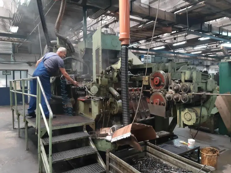Used NATIONAL M20 Bolt Making Machines Ontario CA | Walden Machinery #1289173