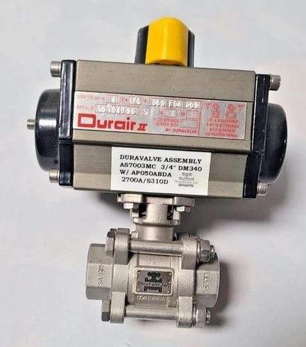 Used DuraValve 57657567657554675675555 Valves/Fittings California US | Amiron Machinery #745445