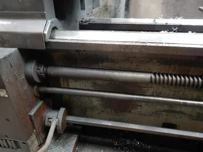 USED WEISSER HEILBRONN Ø 640 X 3300 MM