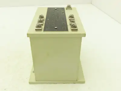 Sangl MV1000/24 Power Transformer 40 VA 0.35-10kHz KL1 1.2/3 5/10kV