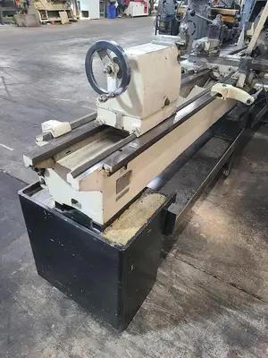 Used 1990 LEBLOND 19 REGAL Engine Lathes Pennsylvania US | Hildebrand Machinery Co. #1481793