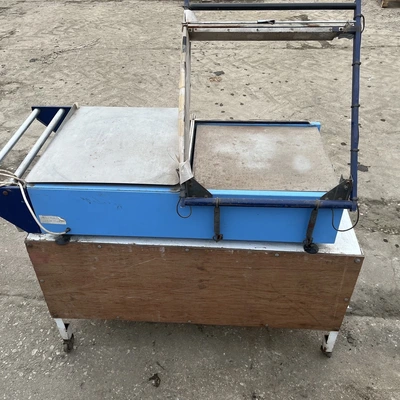 Adpak Hand operated L shape bar sealer 450mm