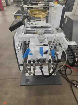 Used PODTopic Auto 380RZ Laminator Coating & Laminating California US | Asset Liquidity International #1301945