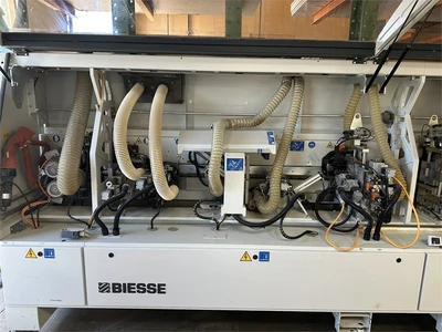 Used 2015 BIESSE AKRON 1445 CNC Edgebanding Machining Centers California US | MachineryMax #1320452