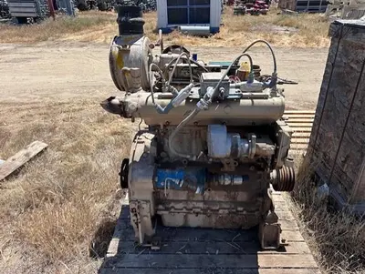 USED CATERPILLAR G3304NA