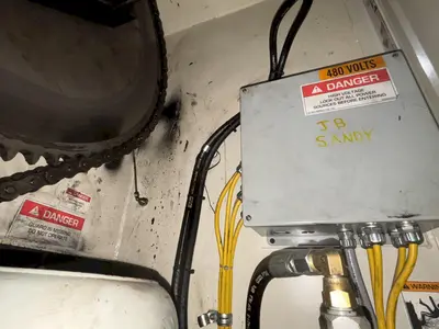 USED COE CPR-PO-15018