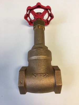 Used Kitz 200WOG Valves/Fittings | J&J Industrial Supply #500391