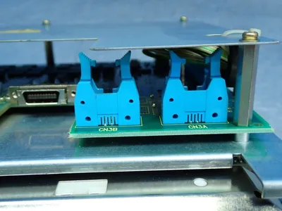 USED GE FANUC A02B0200C050