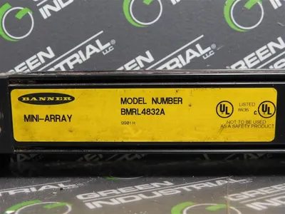 USED BANNER BMRL4832A