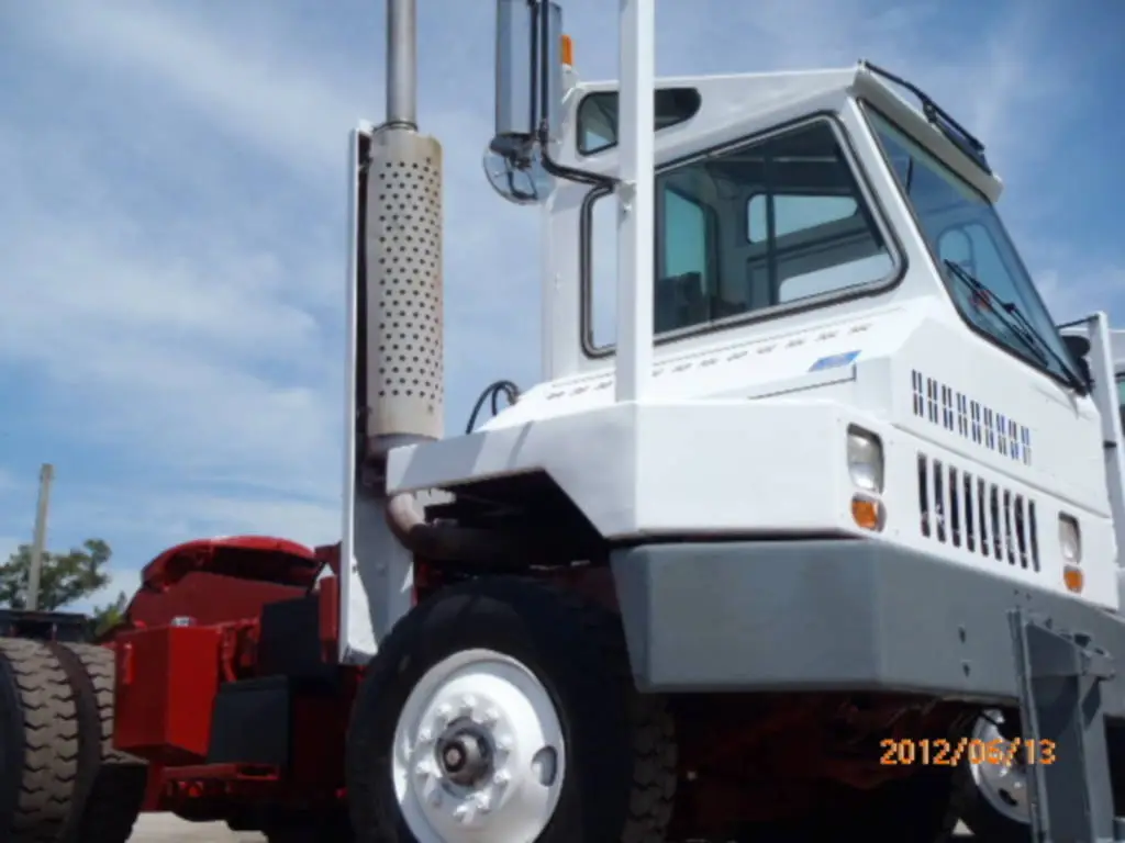 Used 1998 CAPACITY YARD MULE Tow Tractors Florida US | USA Transequipment #1542499