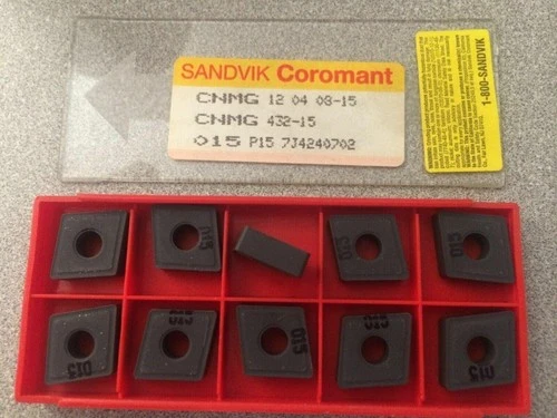NEW Sandvik Coromant Does Not Apply