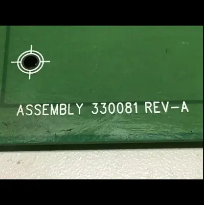 USED VAN DORN PC330-081 330-081