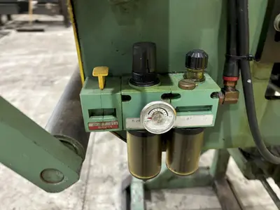 24" COLT MODEL #CERFPTS-25-24 SERVO PRESS FEED: STOCK #20654