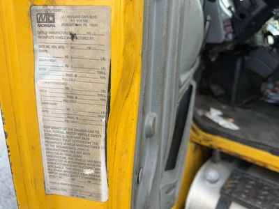 Used 2005 INTERNATIONAL SBA43004X2 Box trucks Ohio US | Miedema Asset Management Group #1693426