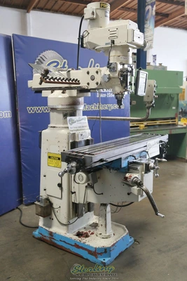 Used PROMECAM - Vertical Mills California US | Sterling Machinery Exchange #1466960