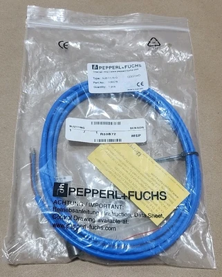NEW Pepperl 106378