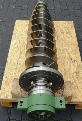 Westfalia AD 0509 decanter centrifuge, 316SS.