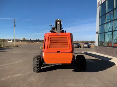 Used 2015 SNORKEL TB47J TELESCOPIC BOOM LIFT Telescopic Boom Lifts Alberta CA | Adcock Equipment #1418147