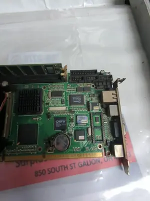 USED CONTEC PC-686BX(NLX)-LV
