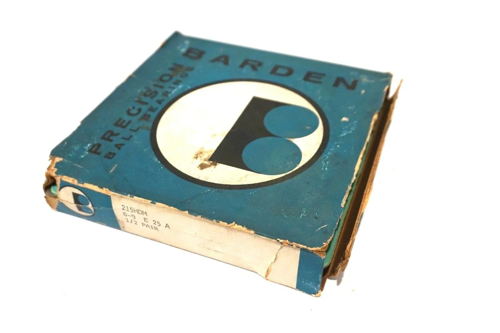 NEW BARDEN 215HDM PRECISION BALL BEARING