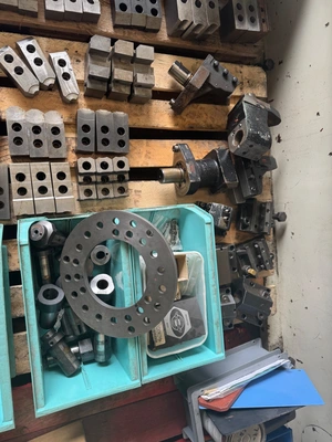 MAZAK QUICK TURN 250M CNC Lathes | Bowland Trading Ltd (25)