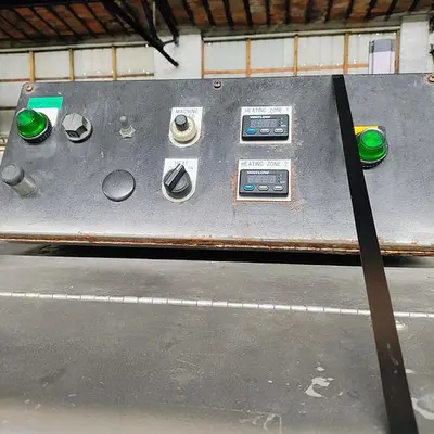 Bosch CBS-D Bag Sealer with Conveyor Belt