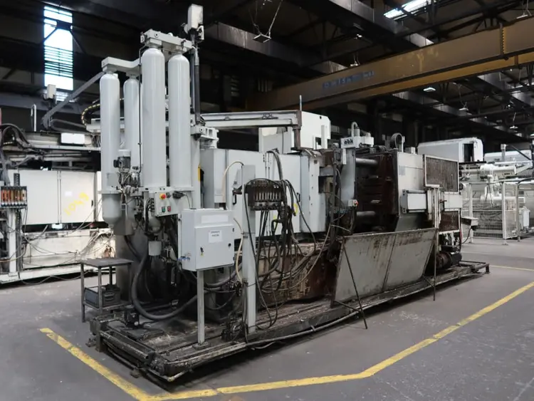 Used 2013 _UNKNOWN_ _UNKNOWN_ Die Casting Machines RO | Apex Group #1552230