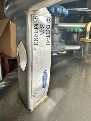 USED CHART INDUSTRIES Dura-Cyl 230 LP