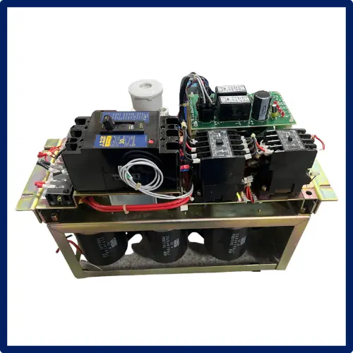Used MITSUBISHI CU45A Power Supplies | CNC TOOLS LLC #766650