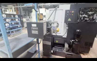 Used 2012 DOOSAN PUMA 2600 CNC Lathes DE | Maschinentechnik Hofgeismar #1301941