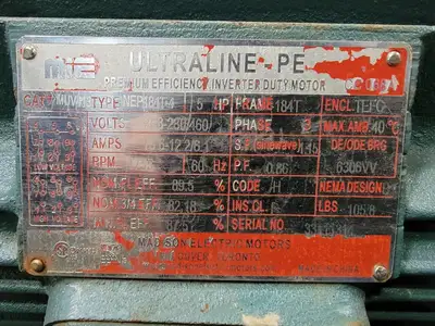 USED ULTRALINE MUV413