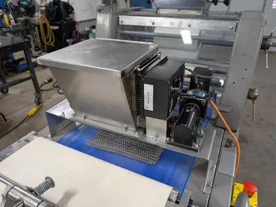 Glimek Dough Sheeter Moulder