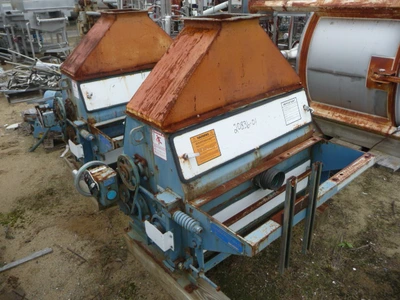 Roskamp TRC936 Mill Roll Grain | Perry Equipment (1)