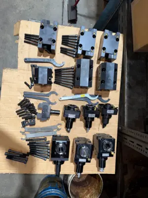 2022 HAAS DS-30Y CNC Lathes | Toolquip, Inc. (18)