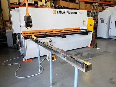 NEW ERMAKSAN HGD3100-6