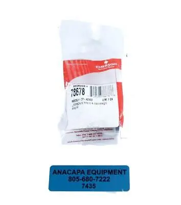 NEW Emerson CP-AD800 CPAD800