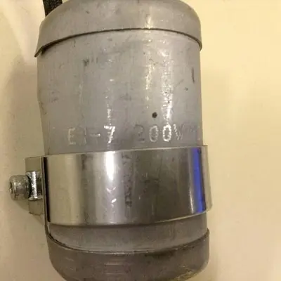 UNKNOWN MAKE 200 Watt Heater Band EN-7 NEW