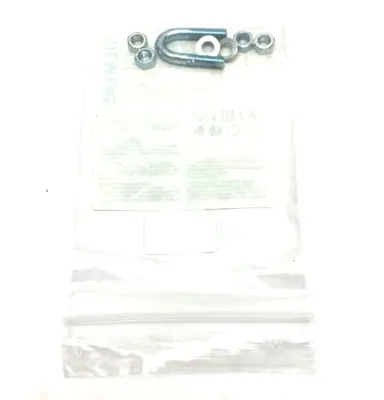 NEW SIEMENS ROPE ROLLER FIXING M4 STEEL
