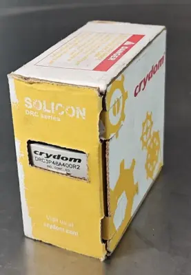 Used Crydom _UNKNOWN_ PLC Contactors South Carolina US | Palmetto Automation #1264009