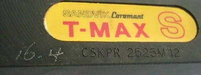 NEW Sandvik Coromant Does Not Apply